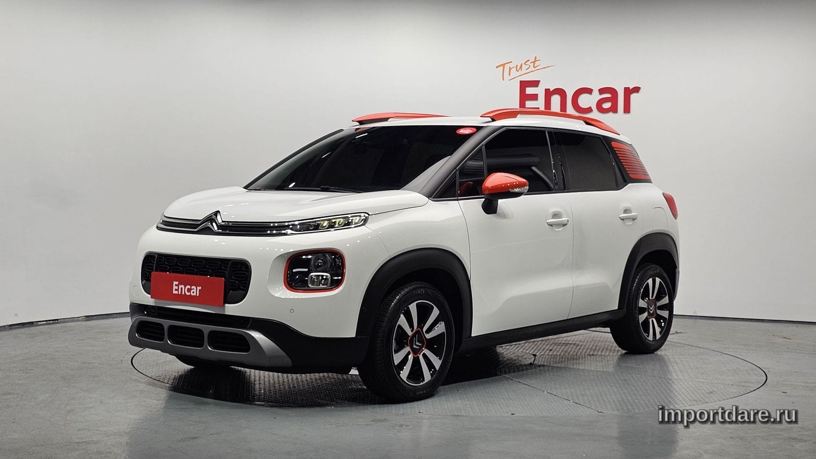 Citroen C3 Aircross 2020