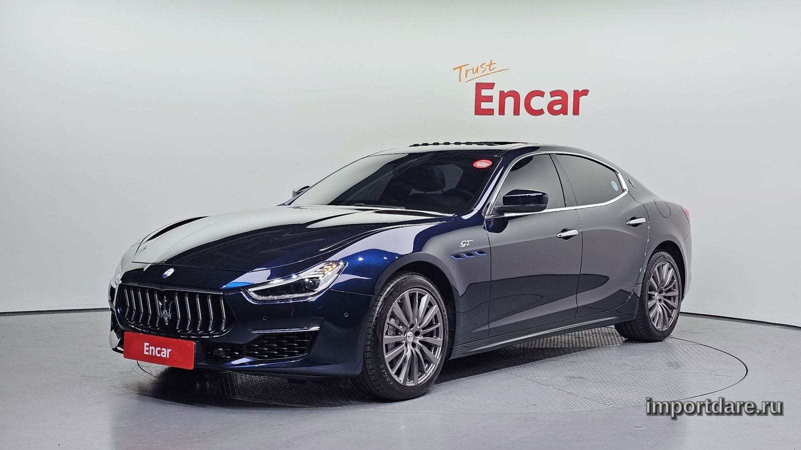 Maserati Ghibli 2022
