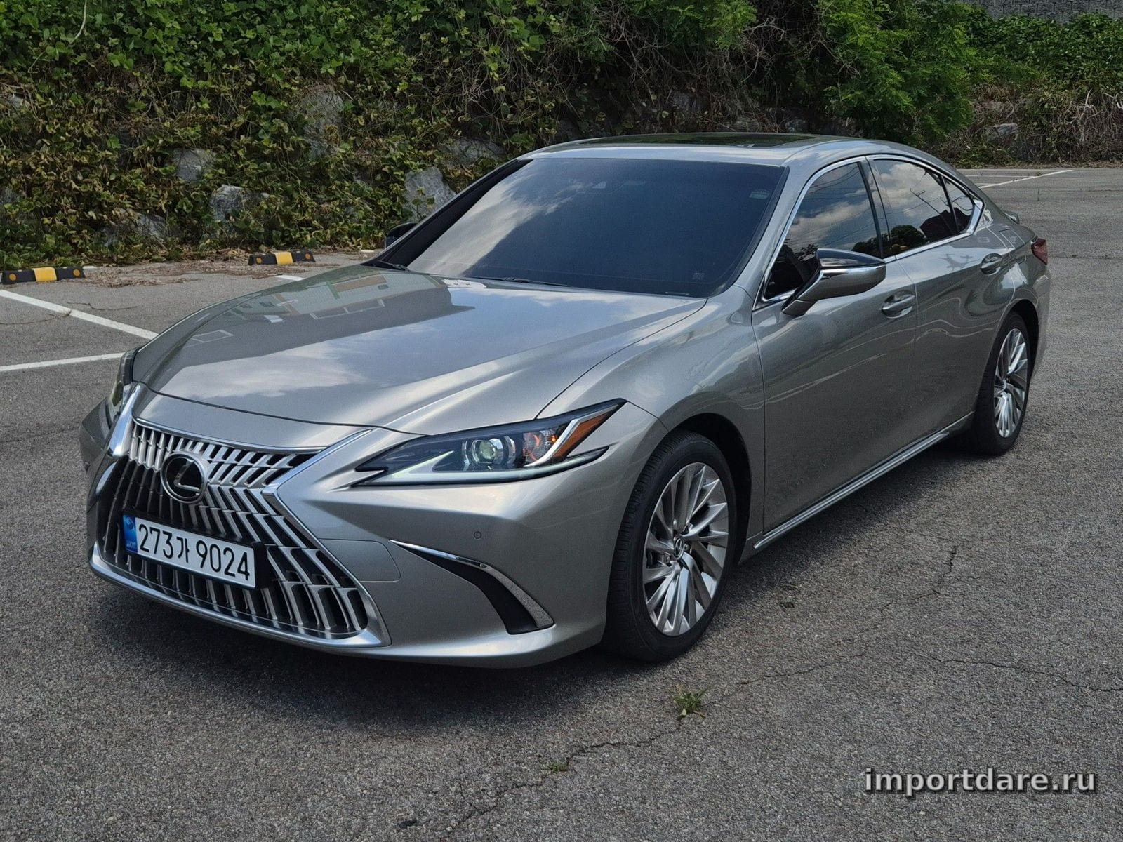 Lexus Es 2026