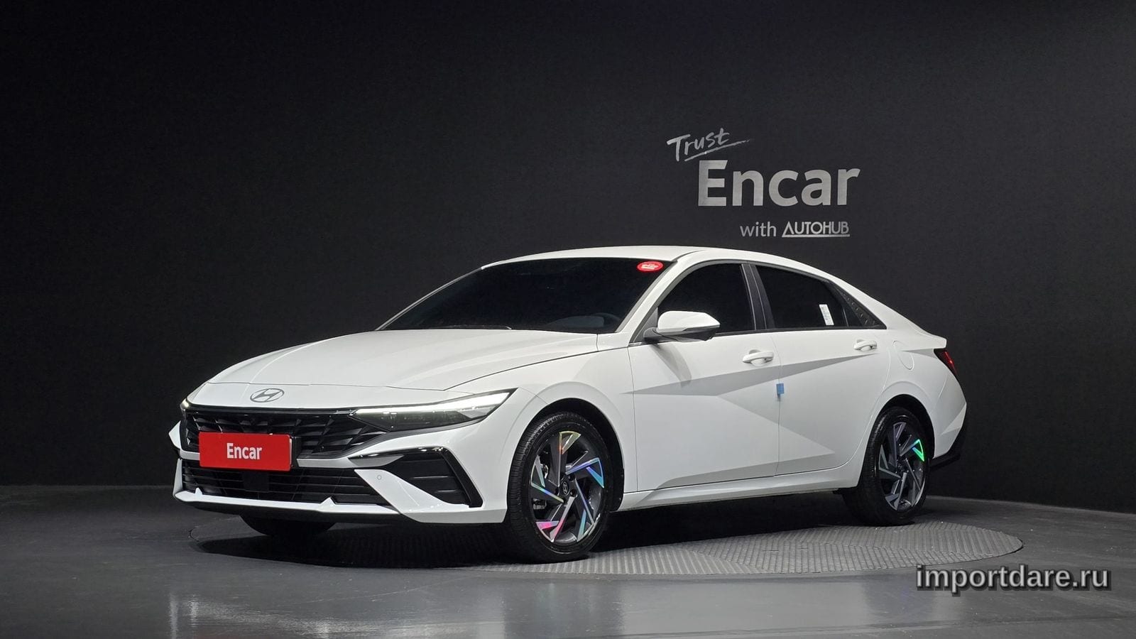 Hyundai Avante 2026