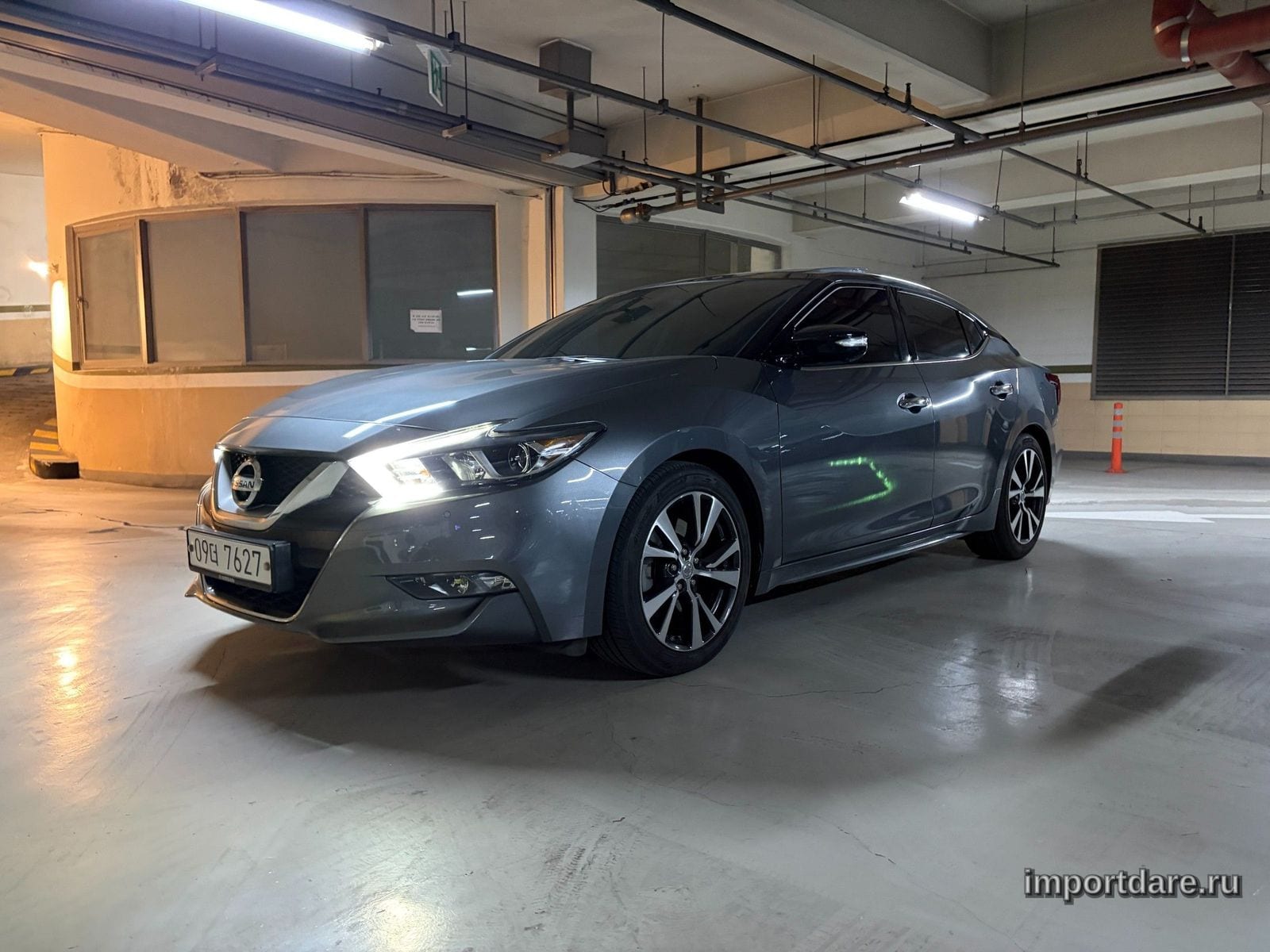 Nissan Maxima 2017
