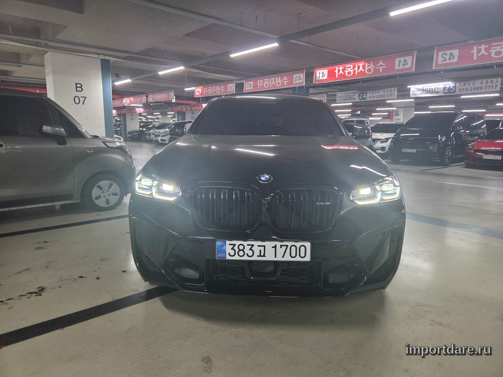 BMW X4 2025