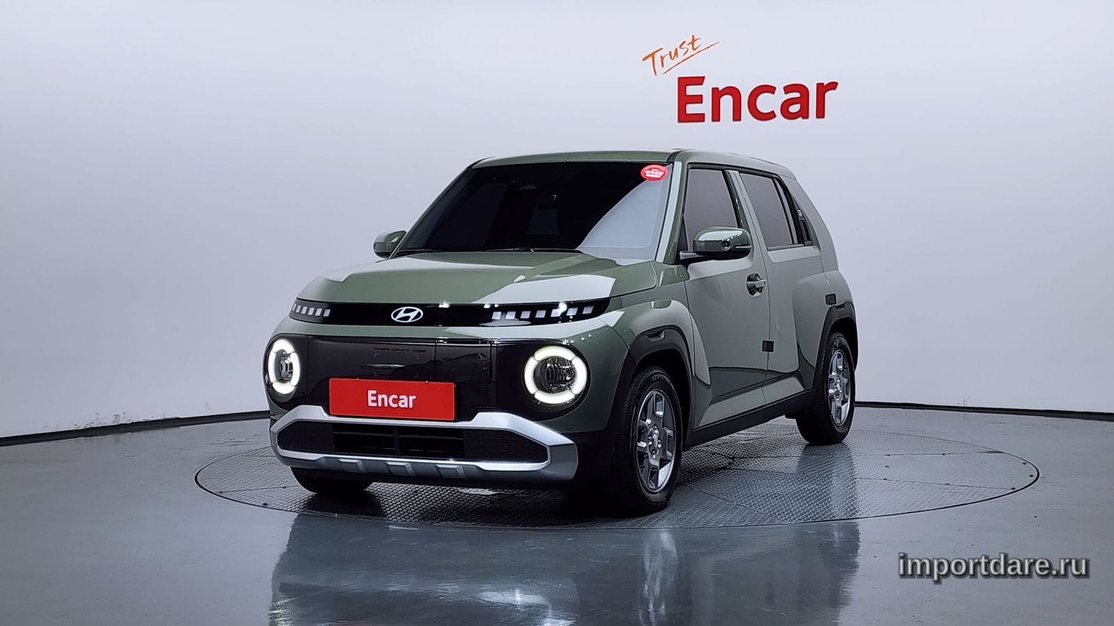 Hyundai Casper Electric 2025
