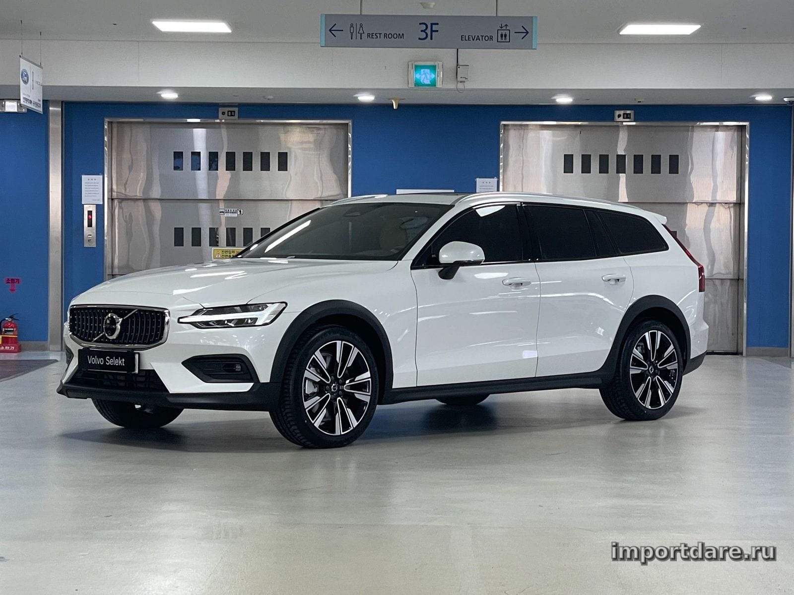 Volvo V60 2026