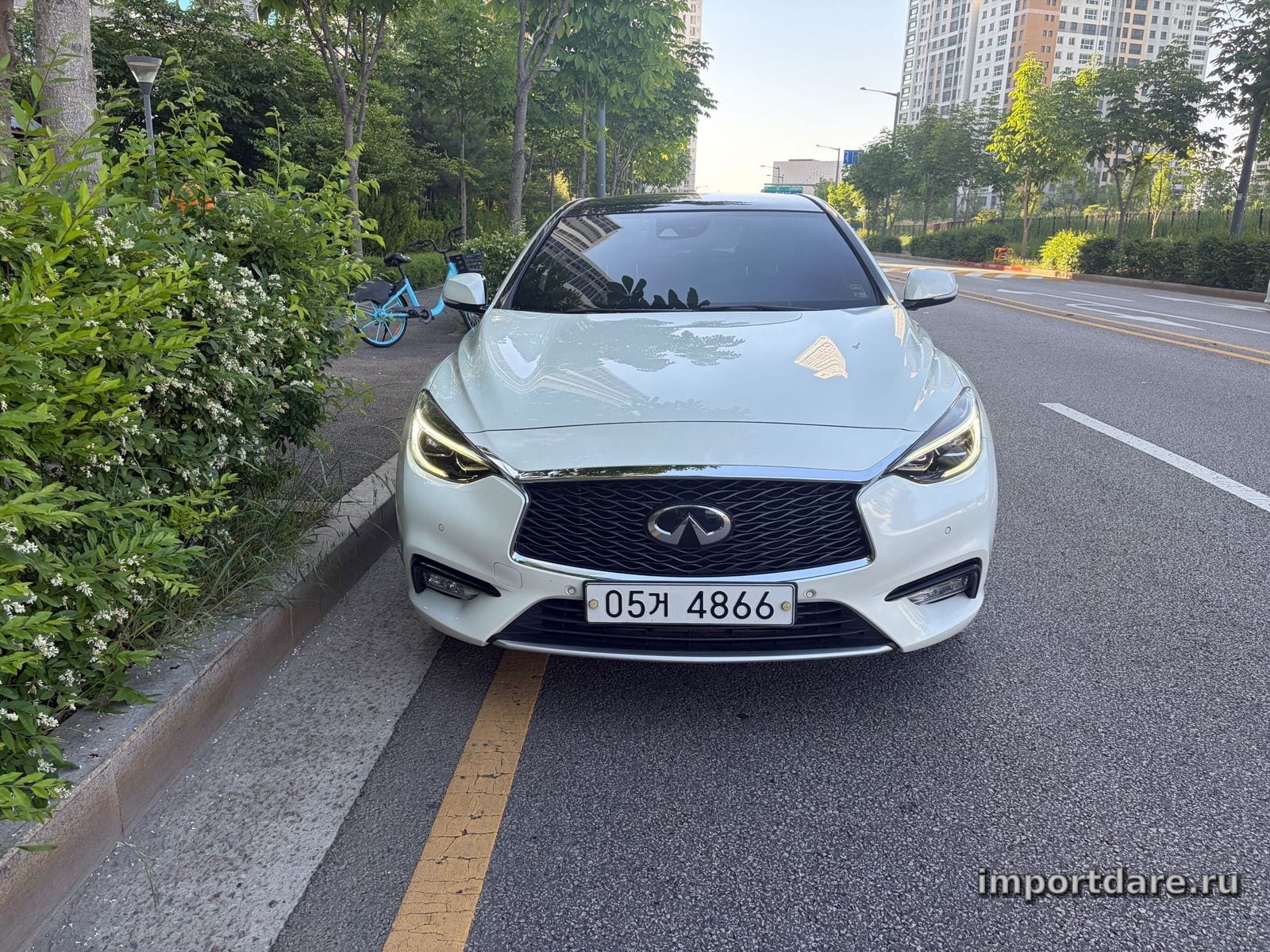 Infiniti Q30 2019
