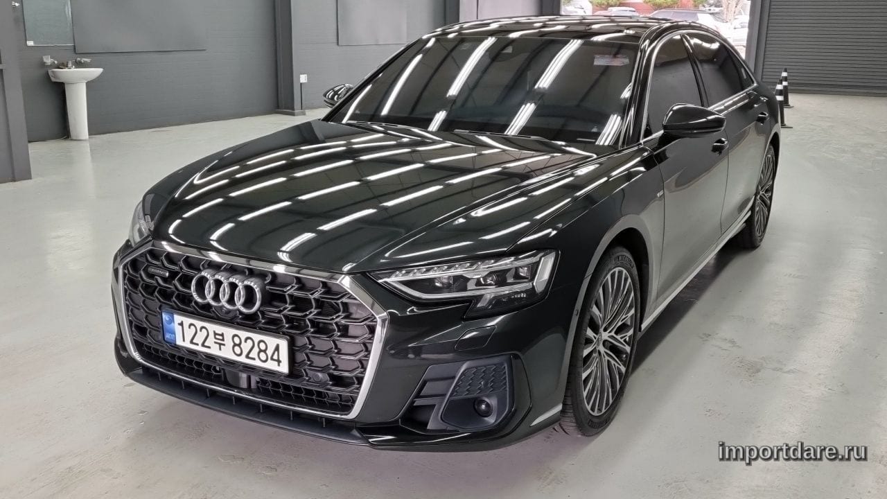 Audi A8 2023
