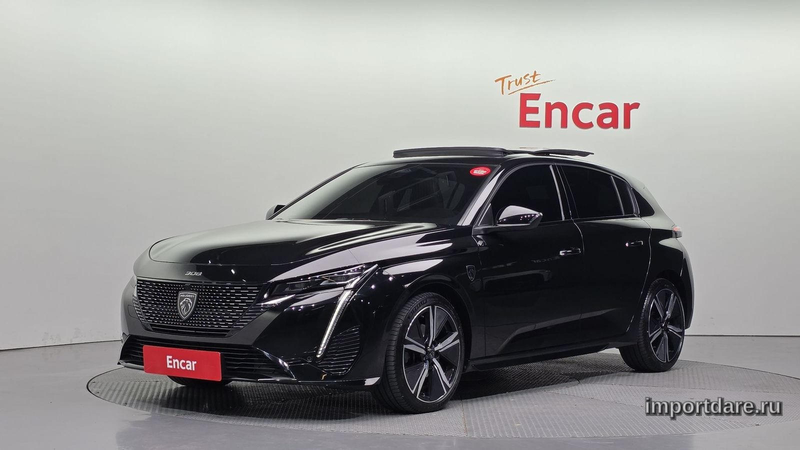 Peugeot 308 2023