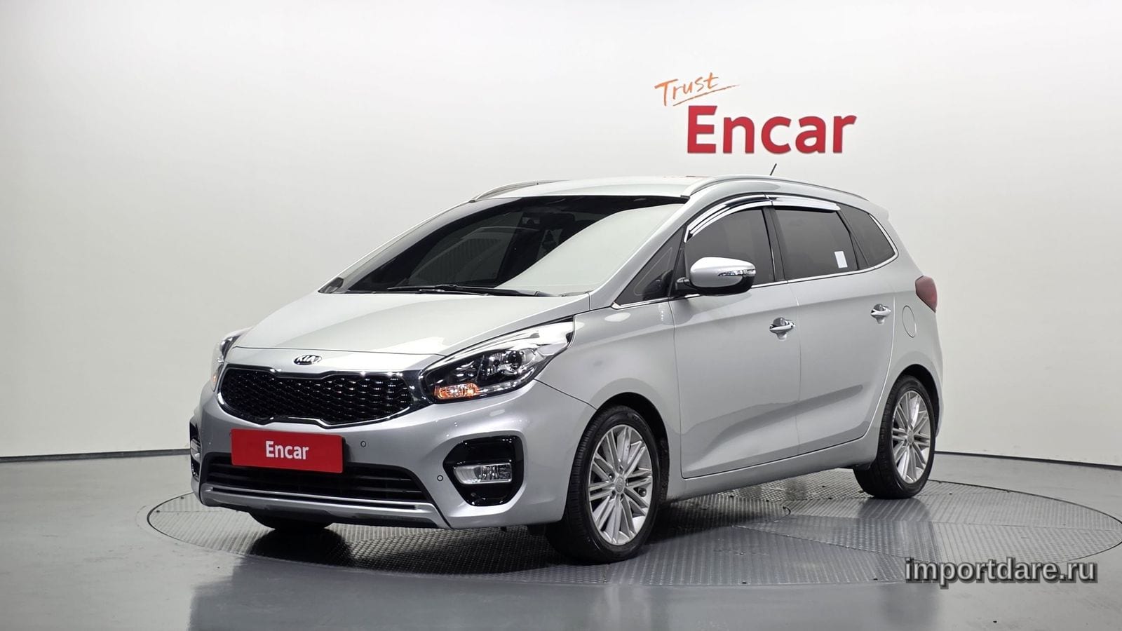 Kia Carens 2017