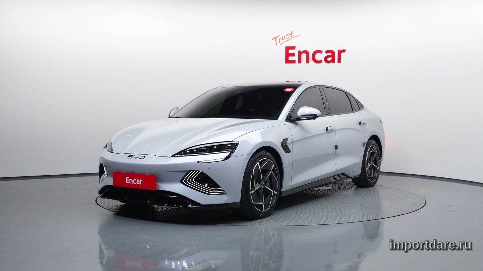 BYD Seal 2026