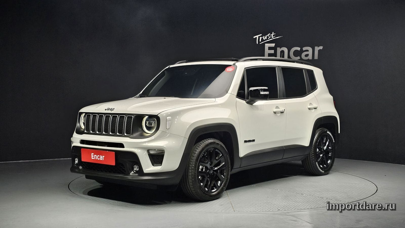 Jeep Renegade 2023