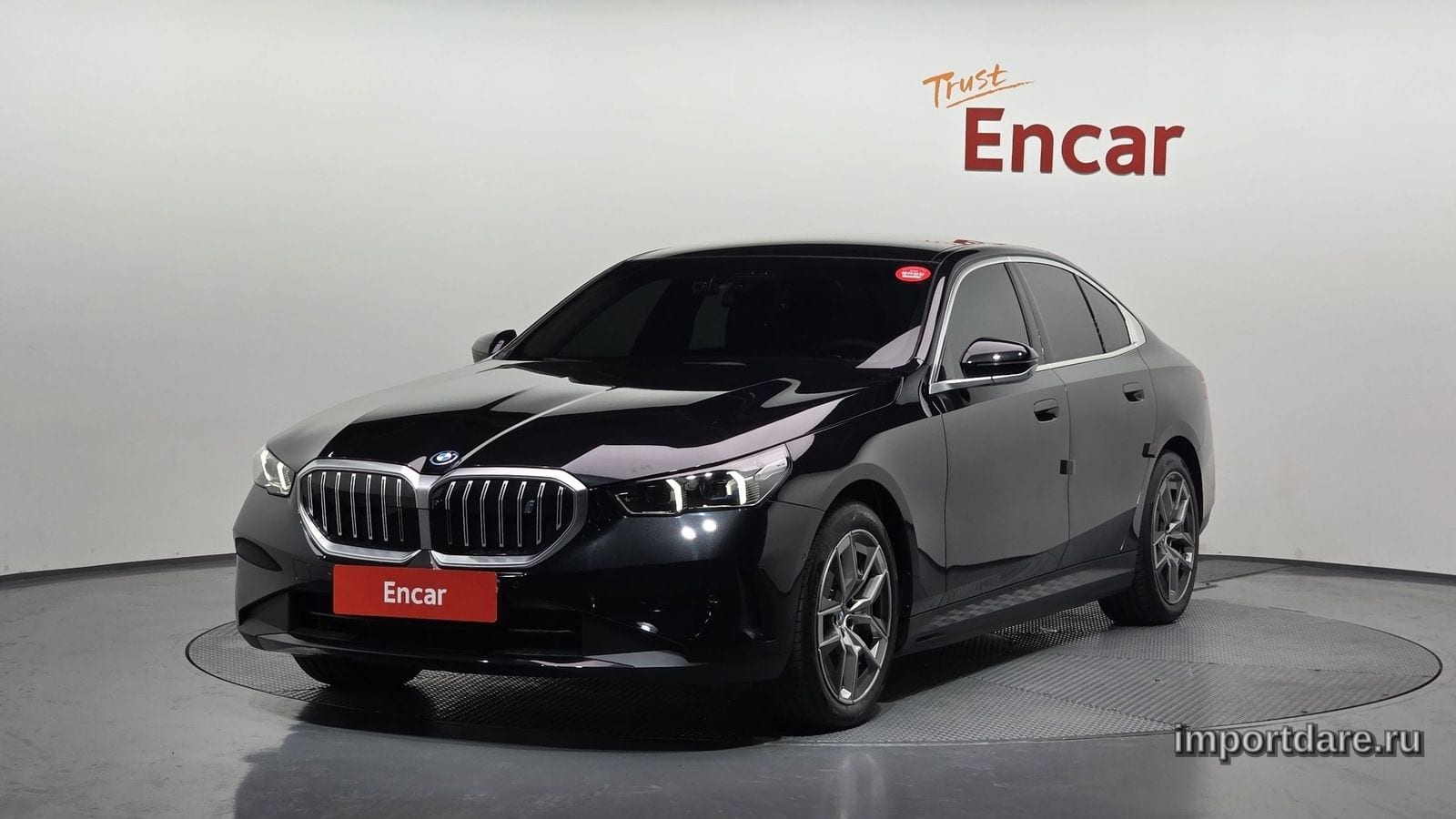 BMW I5 2025