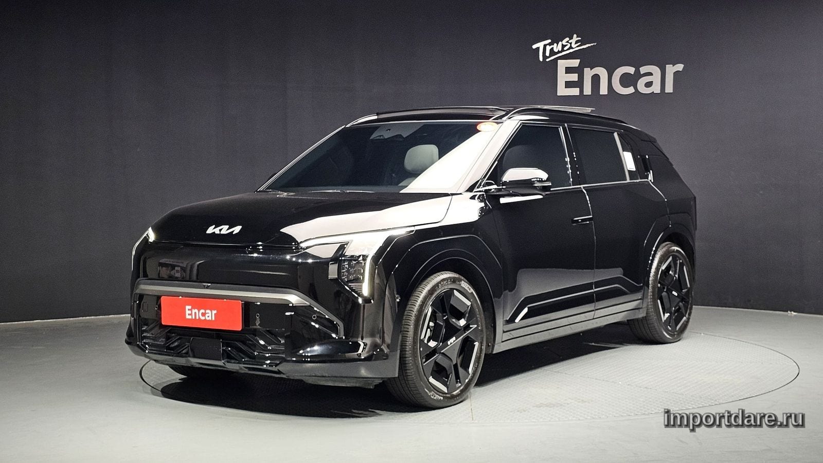 Kia Ev3 2025