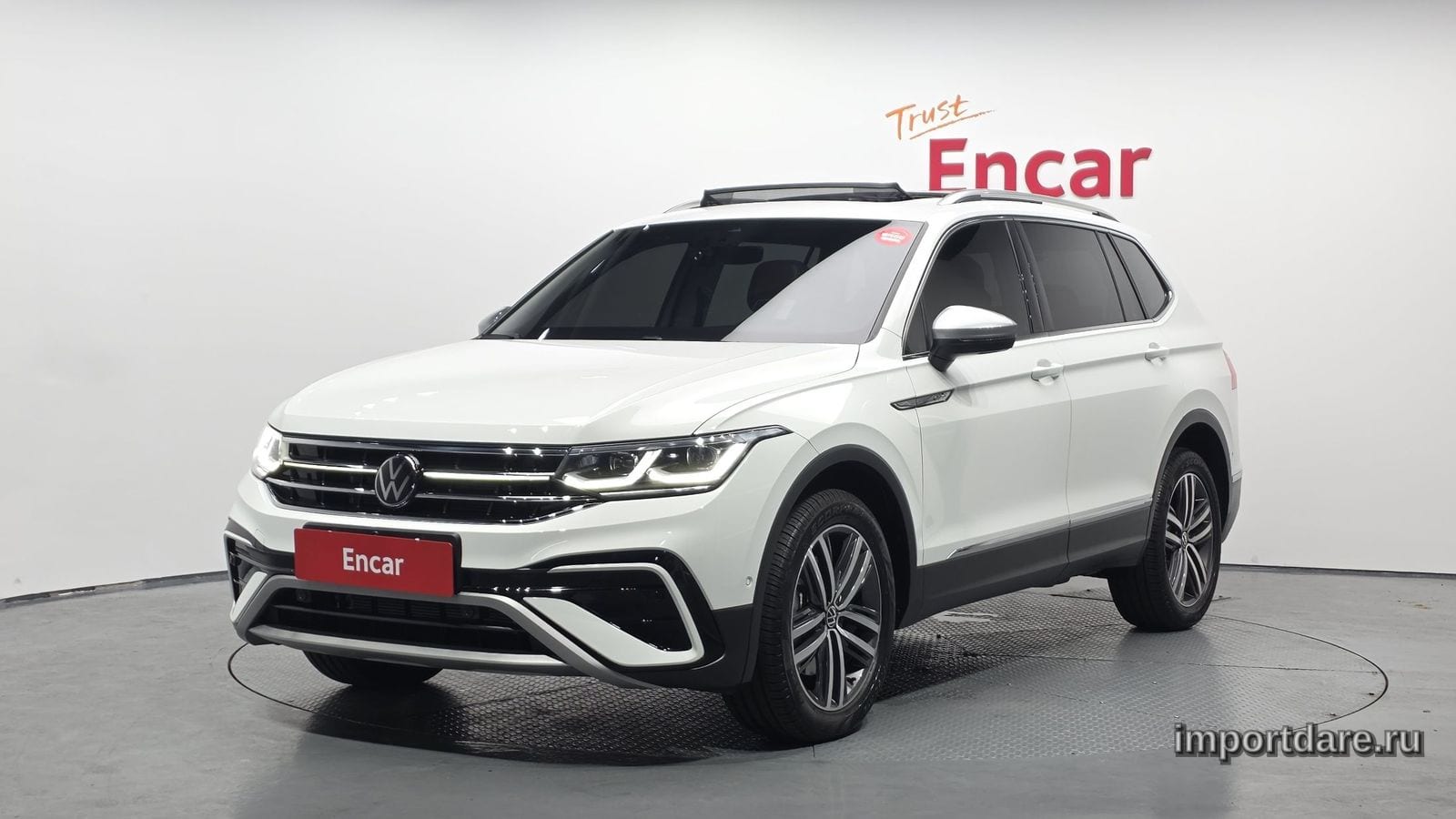 Volkswagen Tiguan Allspace 2024