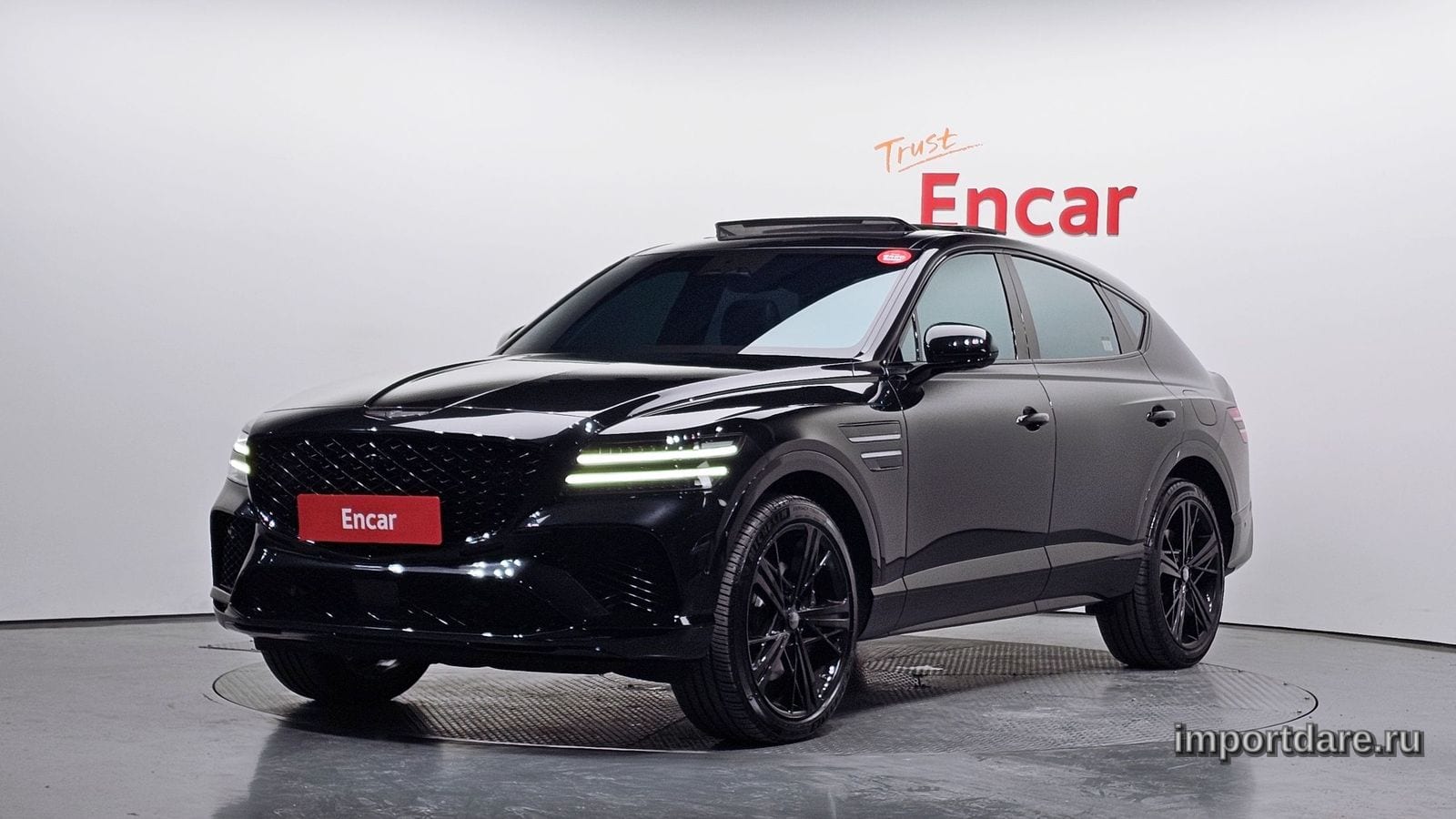 Genesis Gv80 Coupe 2025
