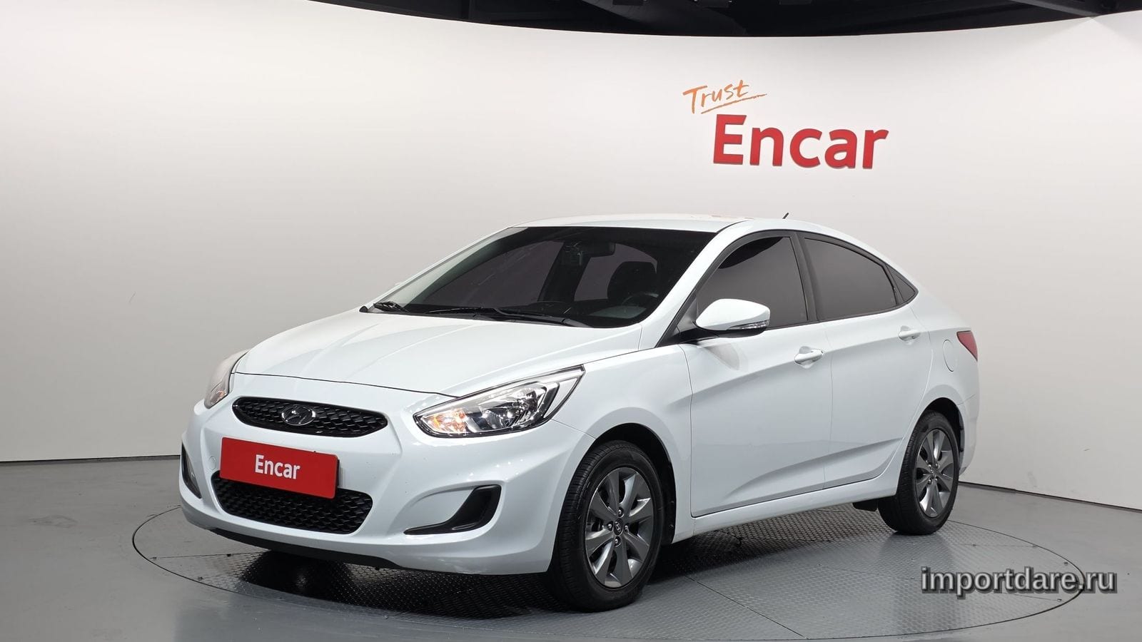 Hyundai Accent 2019
