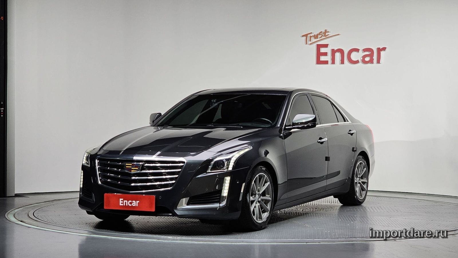 Cadillac Cts 2017