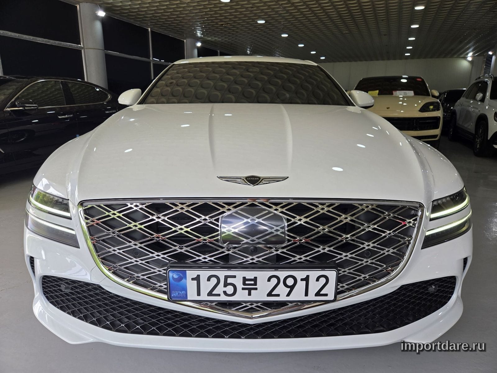 Genesis G80 2026