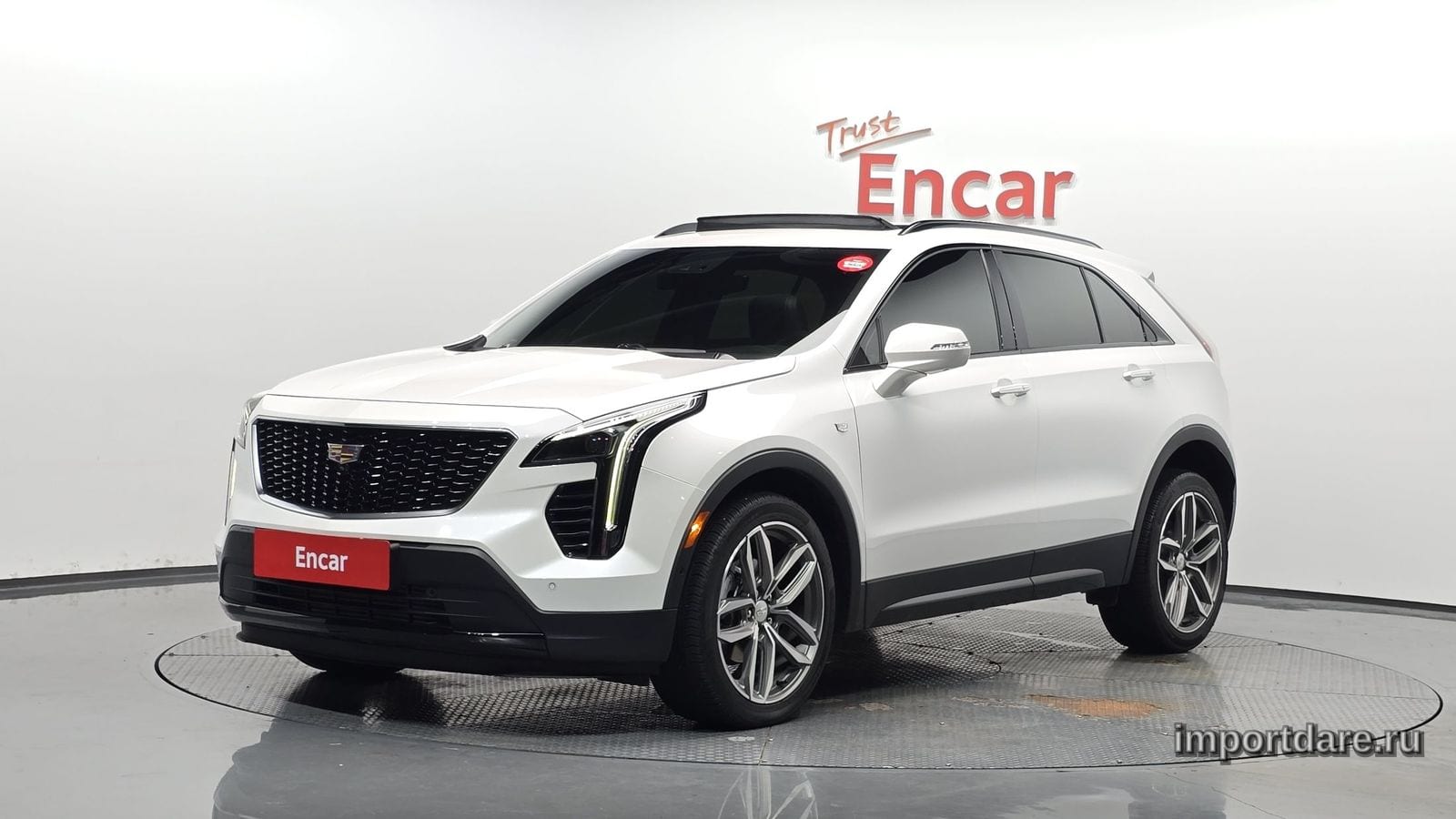 Cadillac Xt4 2023