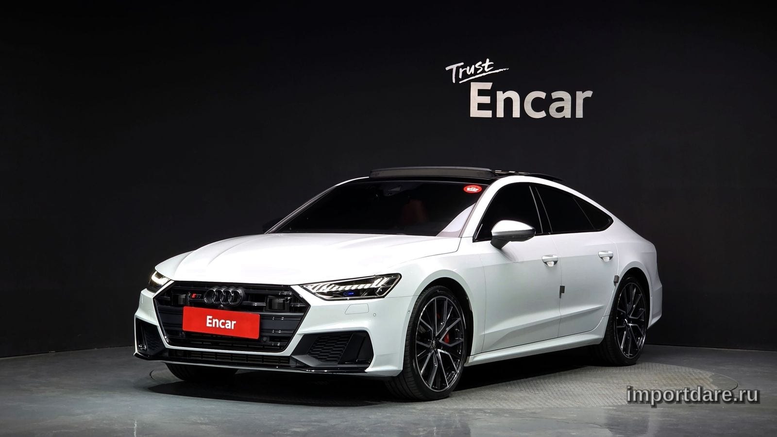 Audi S7 2021