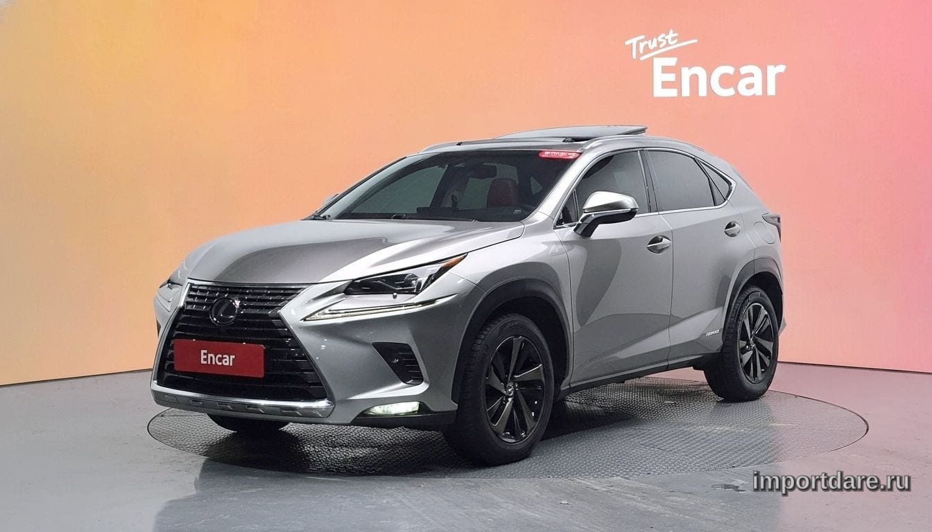 Lexus Nx300 2019