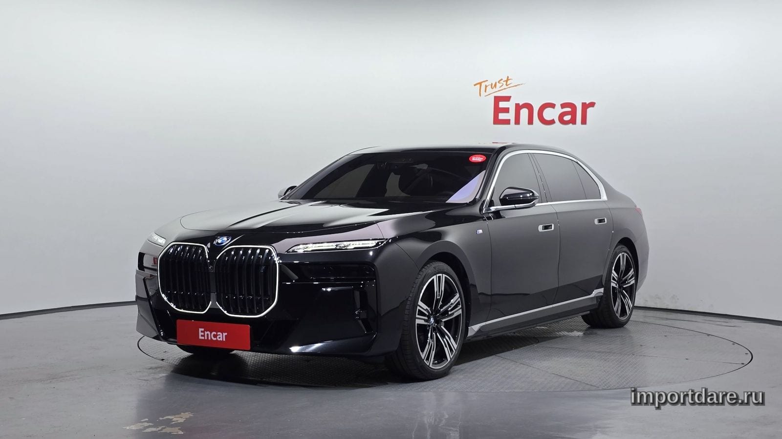 BMW I7 2025