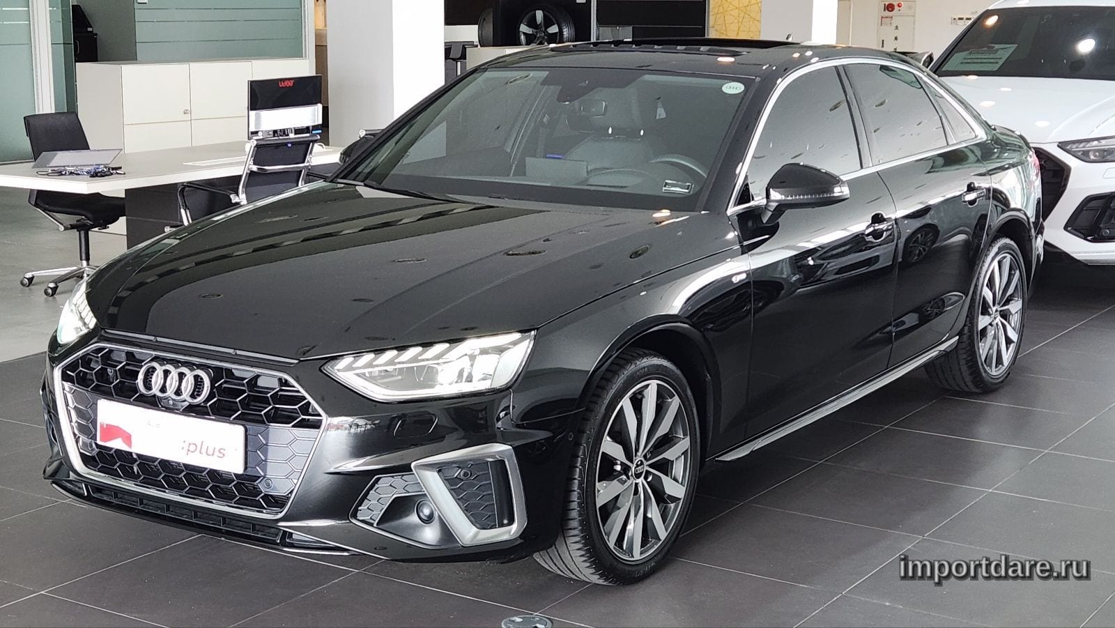 Audi A4 2023