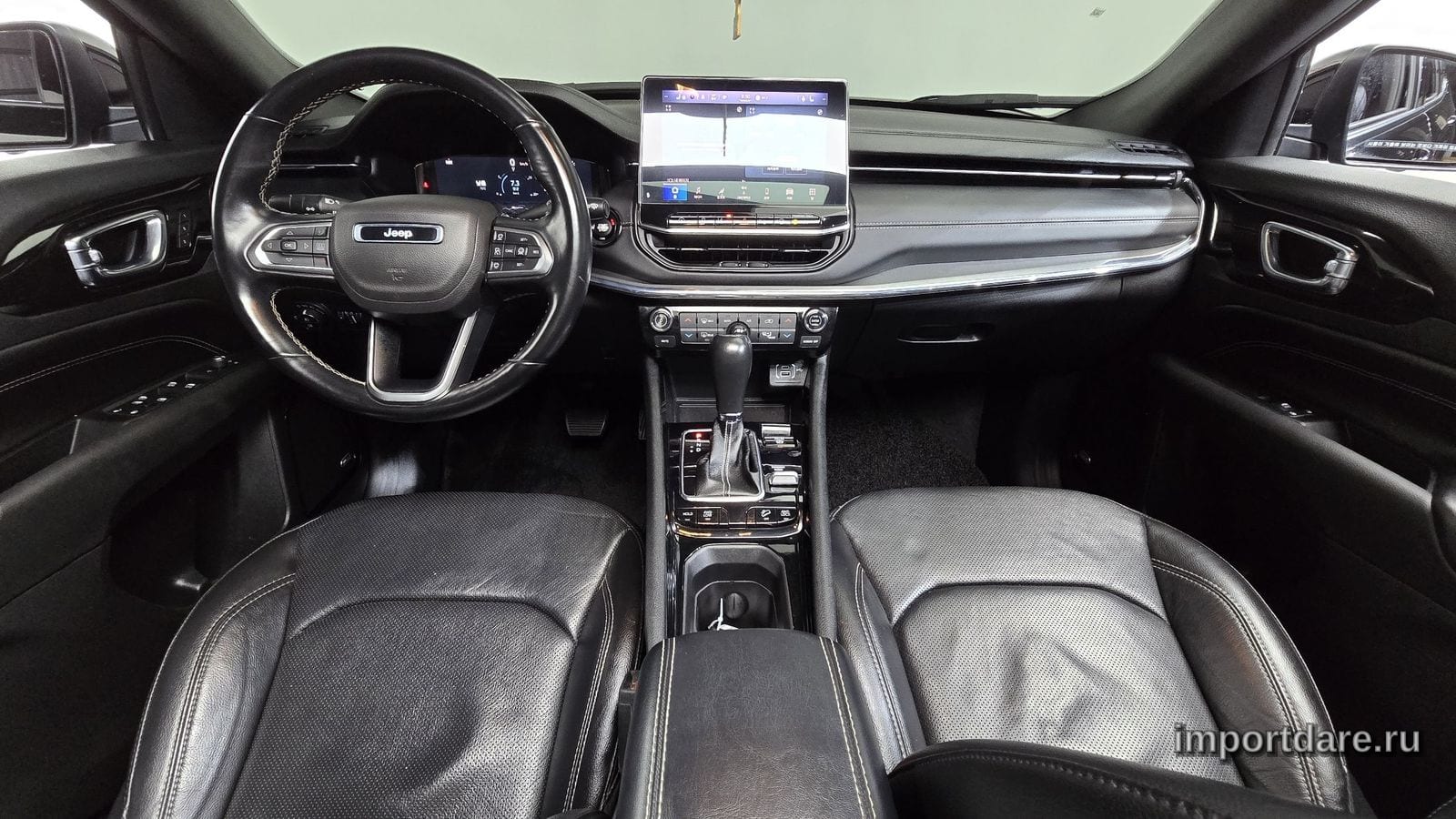 JEEP COMPASS 2022 — 82 329 км, Корея — под ключ — фото 4