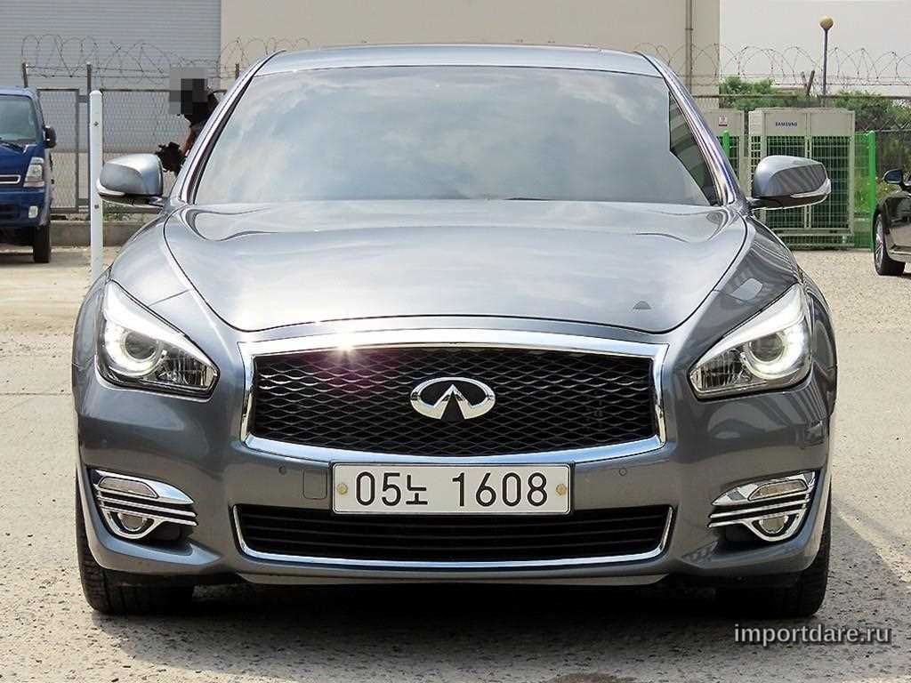 Infiniti Q70 2017