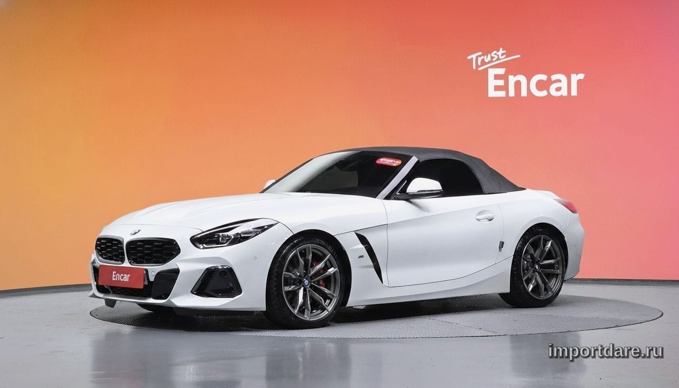 BMW Z4 2025