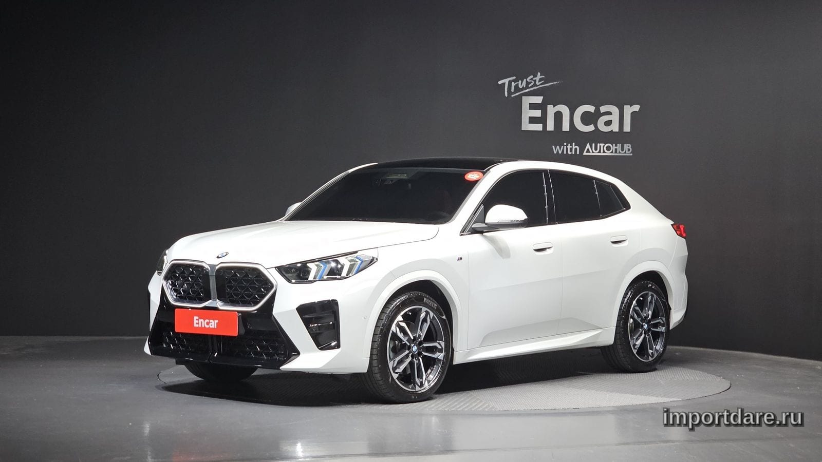BMW X2 2025