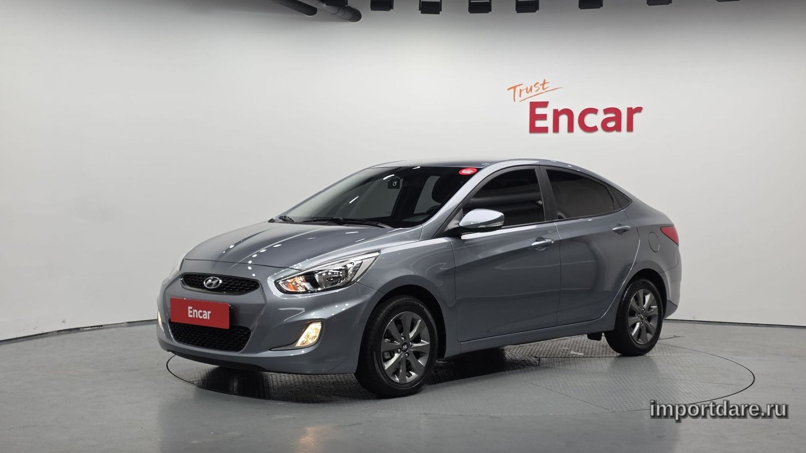 Hyundai Accent 2018