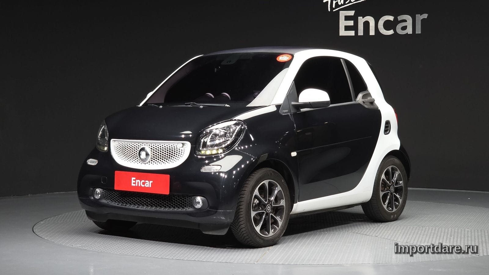 Smart Fortwo 2015