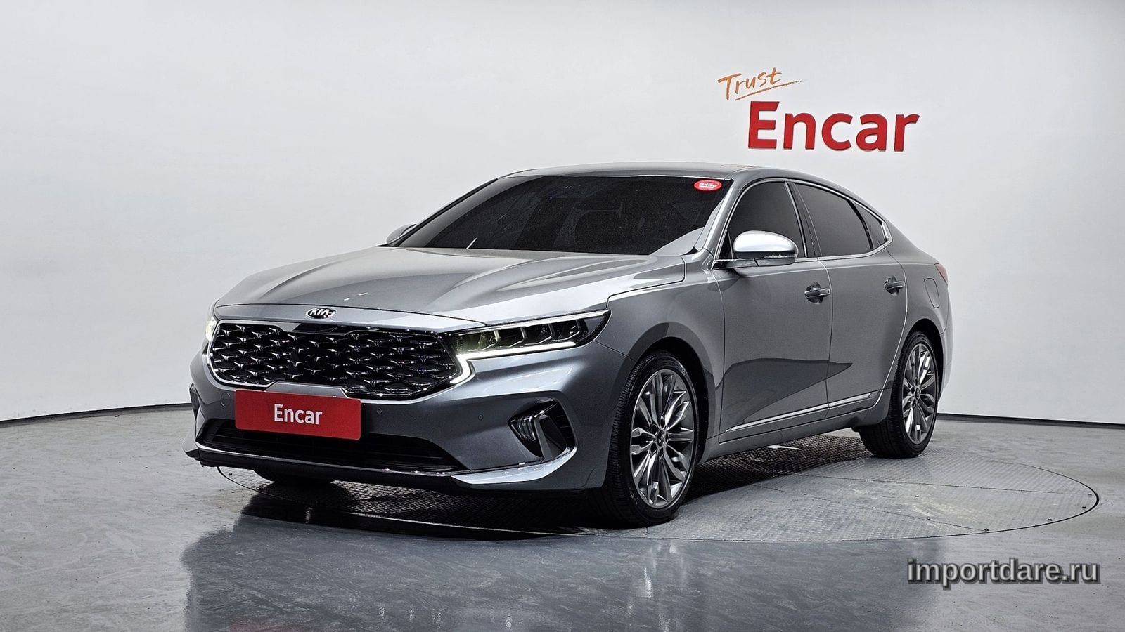 Kia K7 Premier 2021