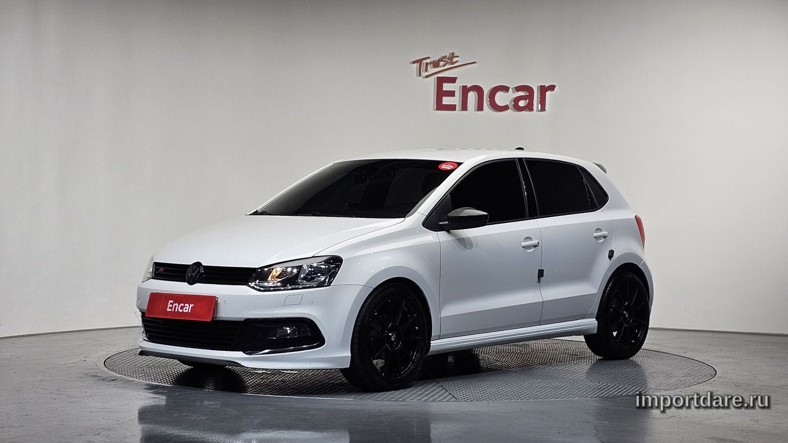 Volkswagen Polo 2015