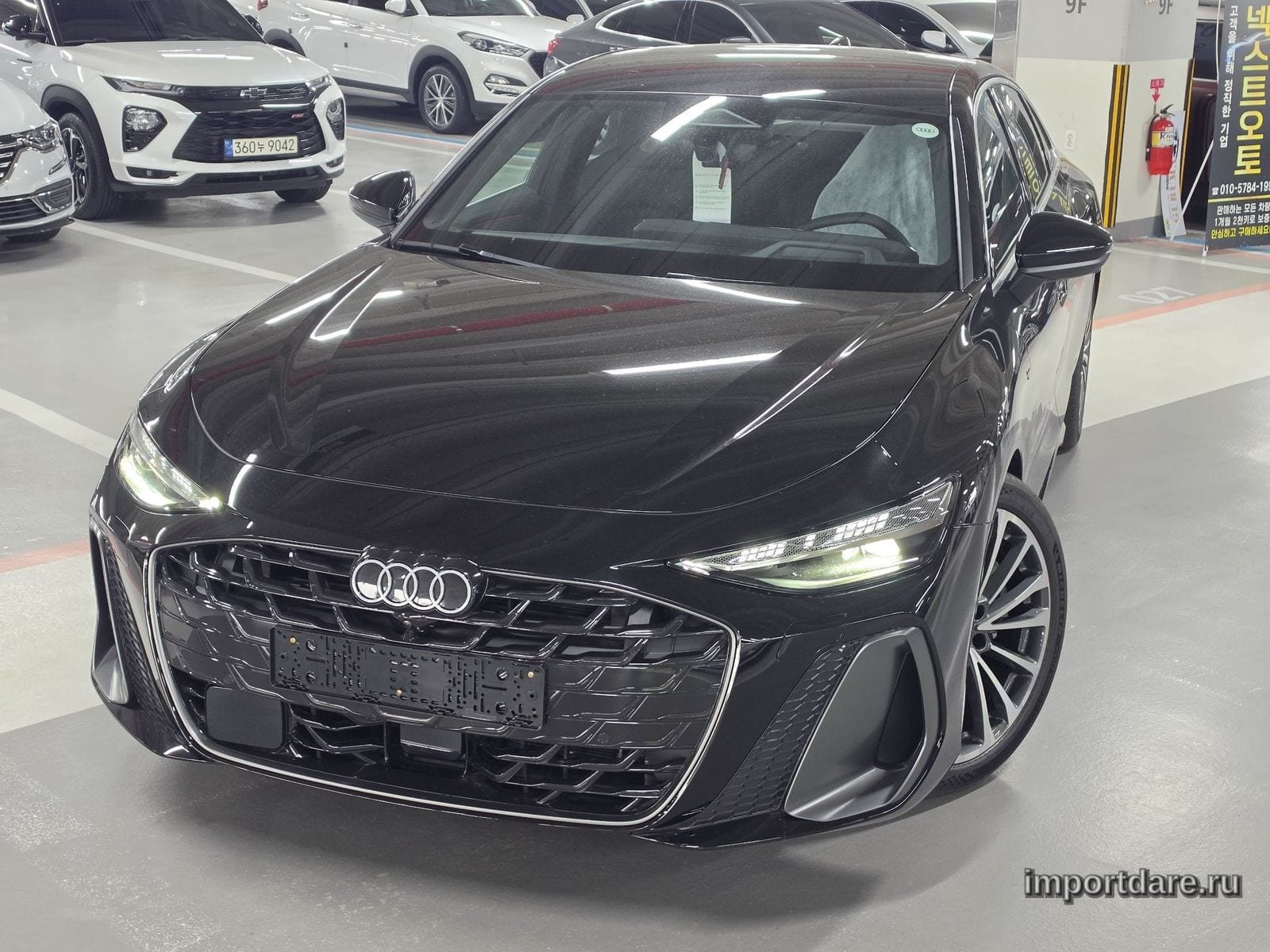 Audi A6 2026