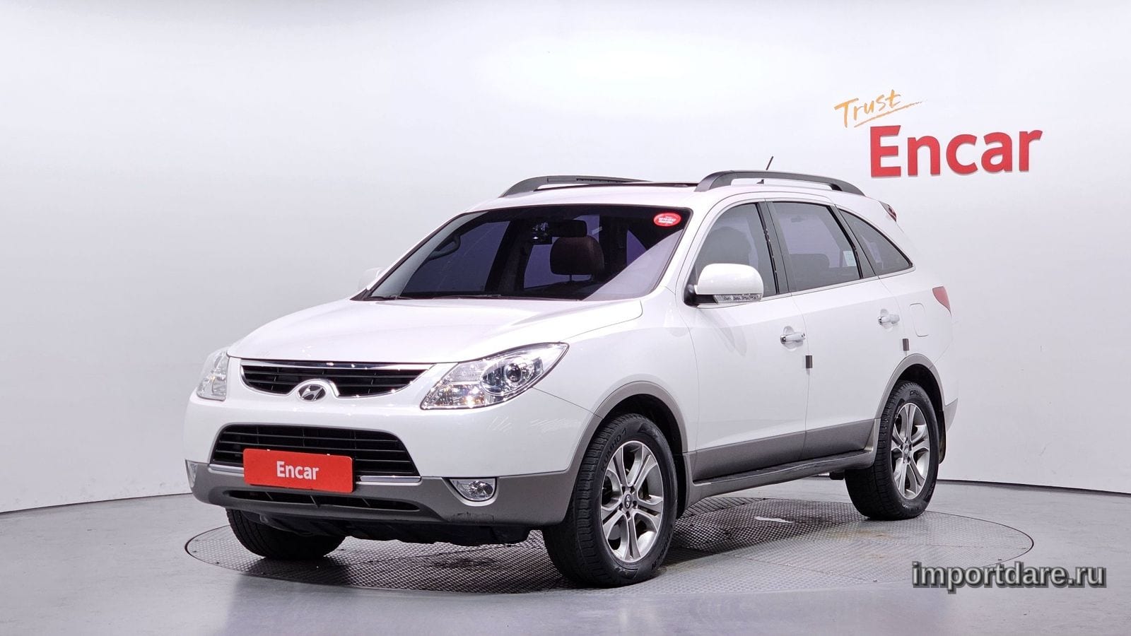 Hyundai Veracruz 2015