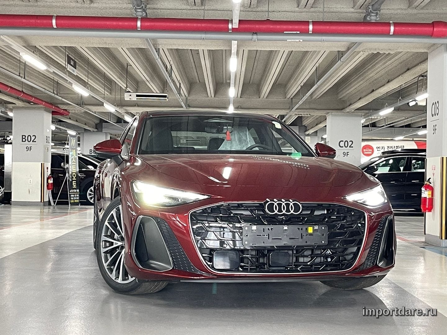 Audi A6 2026