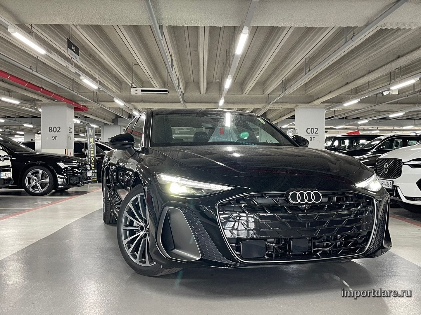 Audi A6 2026