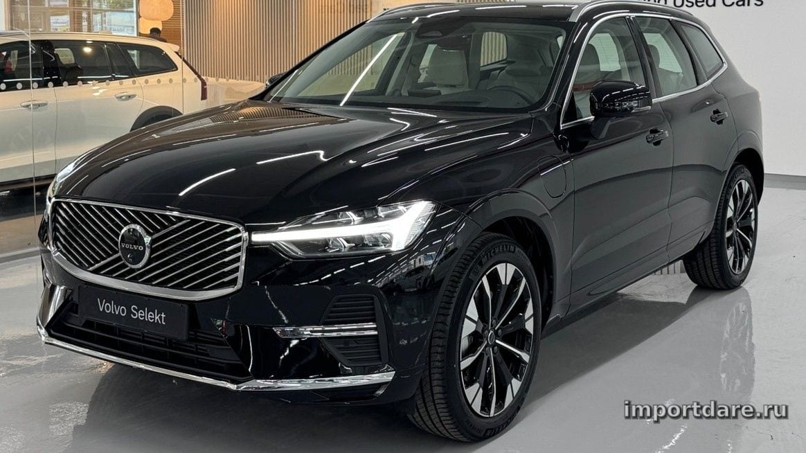 Volvo Xc60 2026