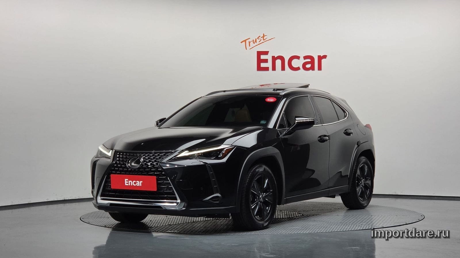 Lexus Ux250h 2024