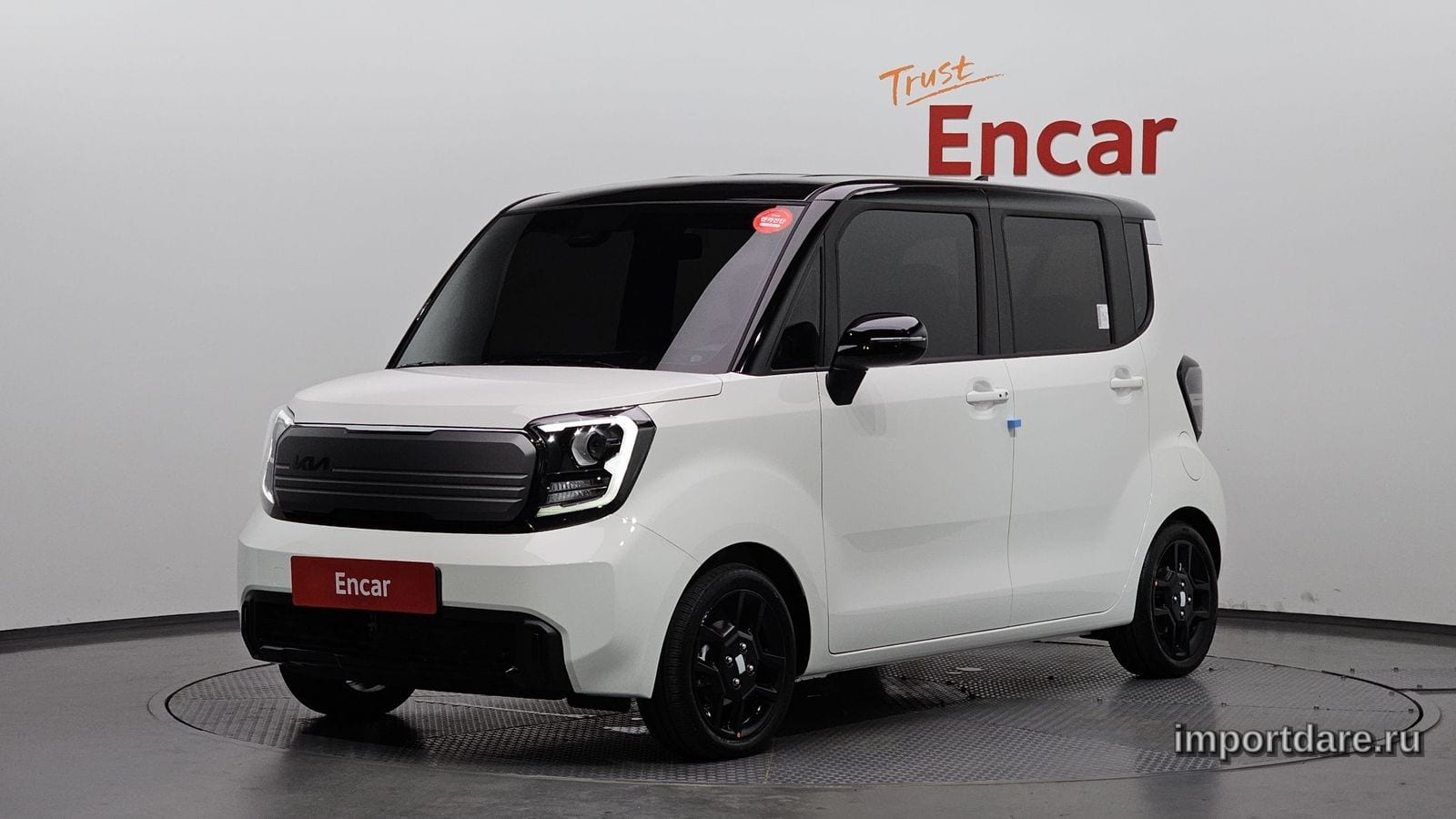 Kia Ray 2026