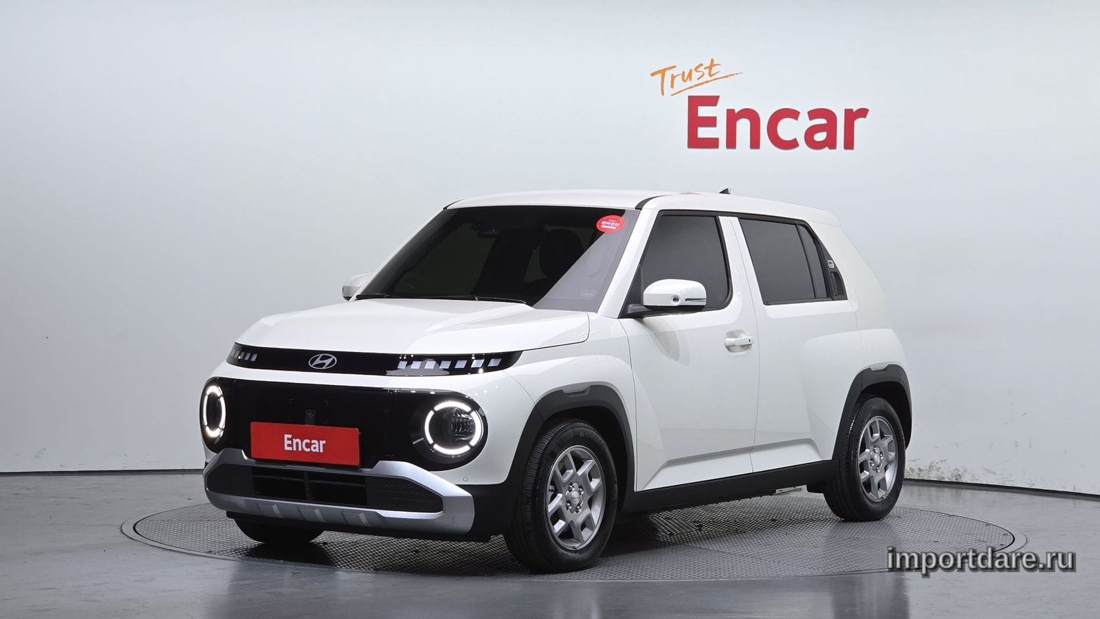 Hyundai Casper Electric 2025