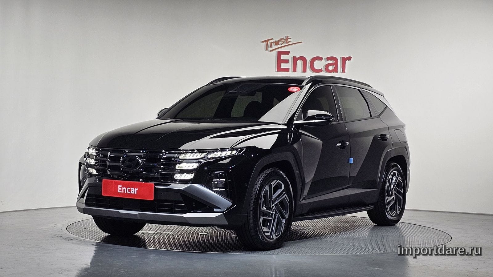 Hyundai Tucson 2026