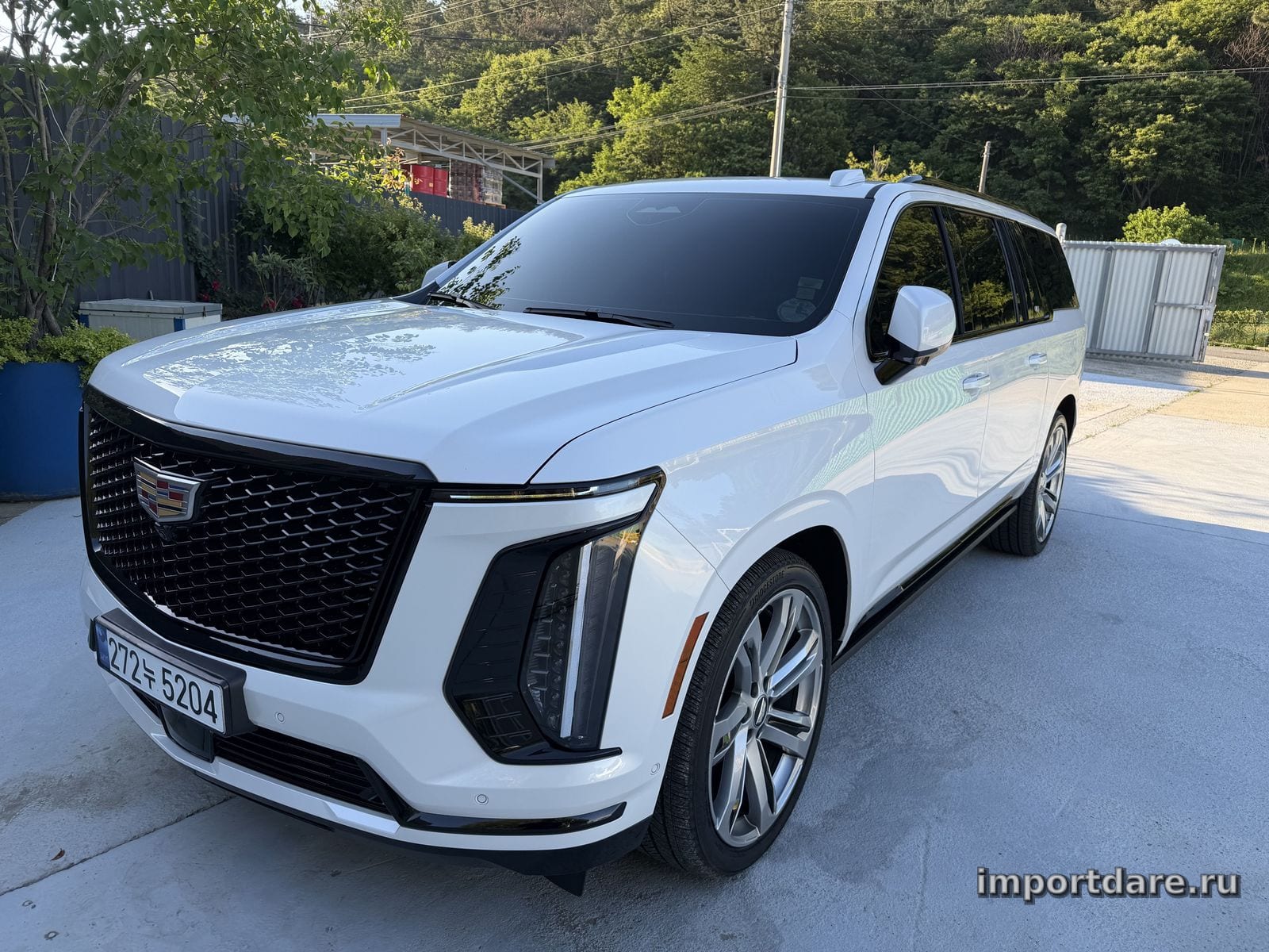 Cadillac Escalade 2025