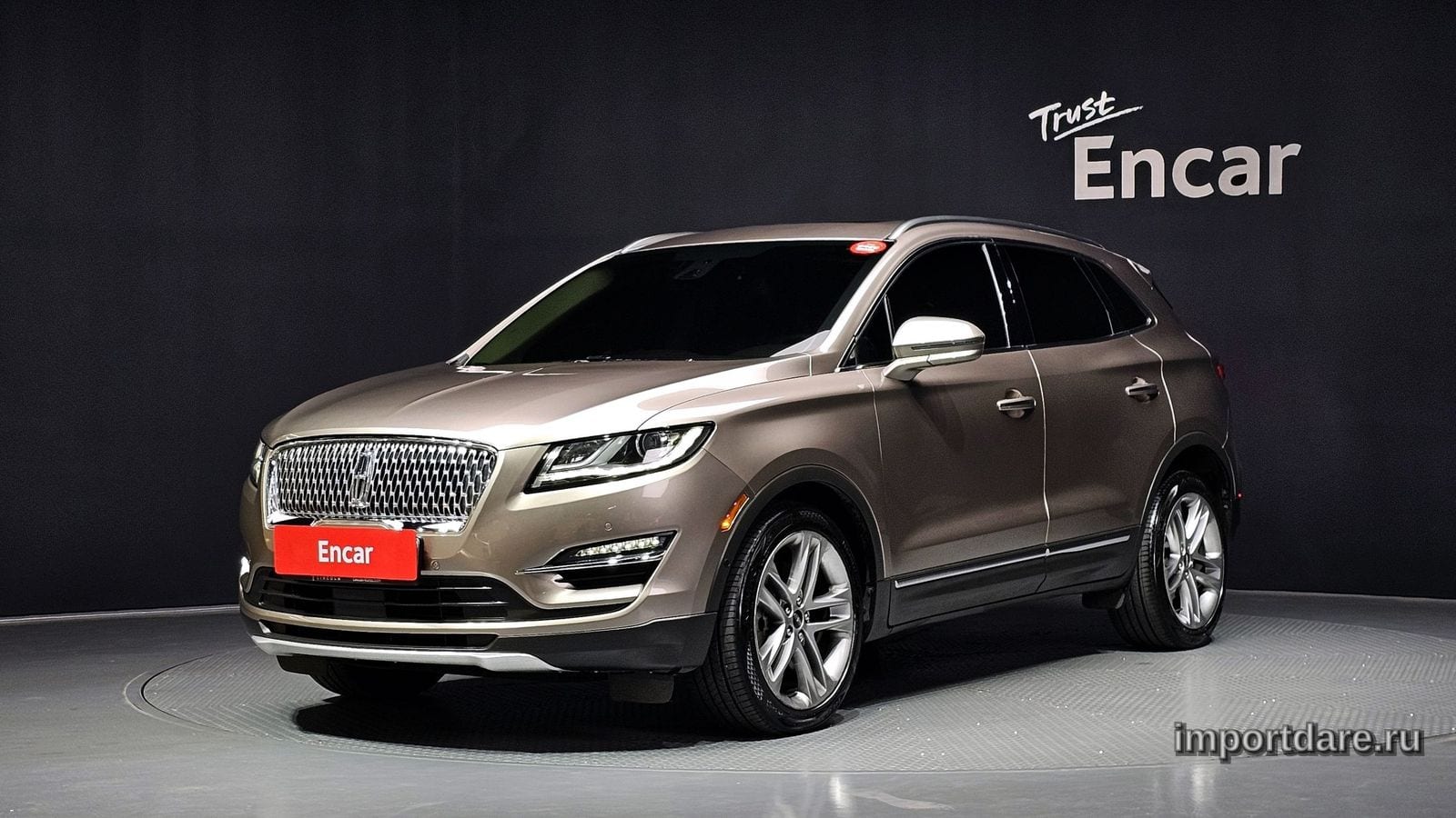 Lincoln Mkc 2019