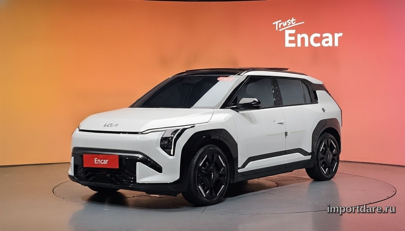 Kia Ev3 2025