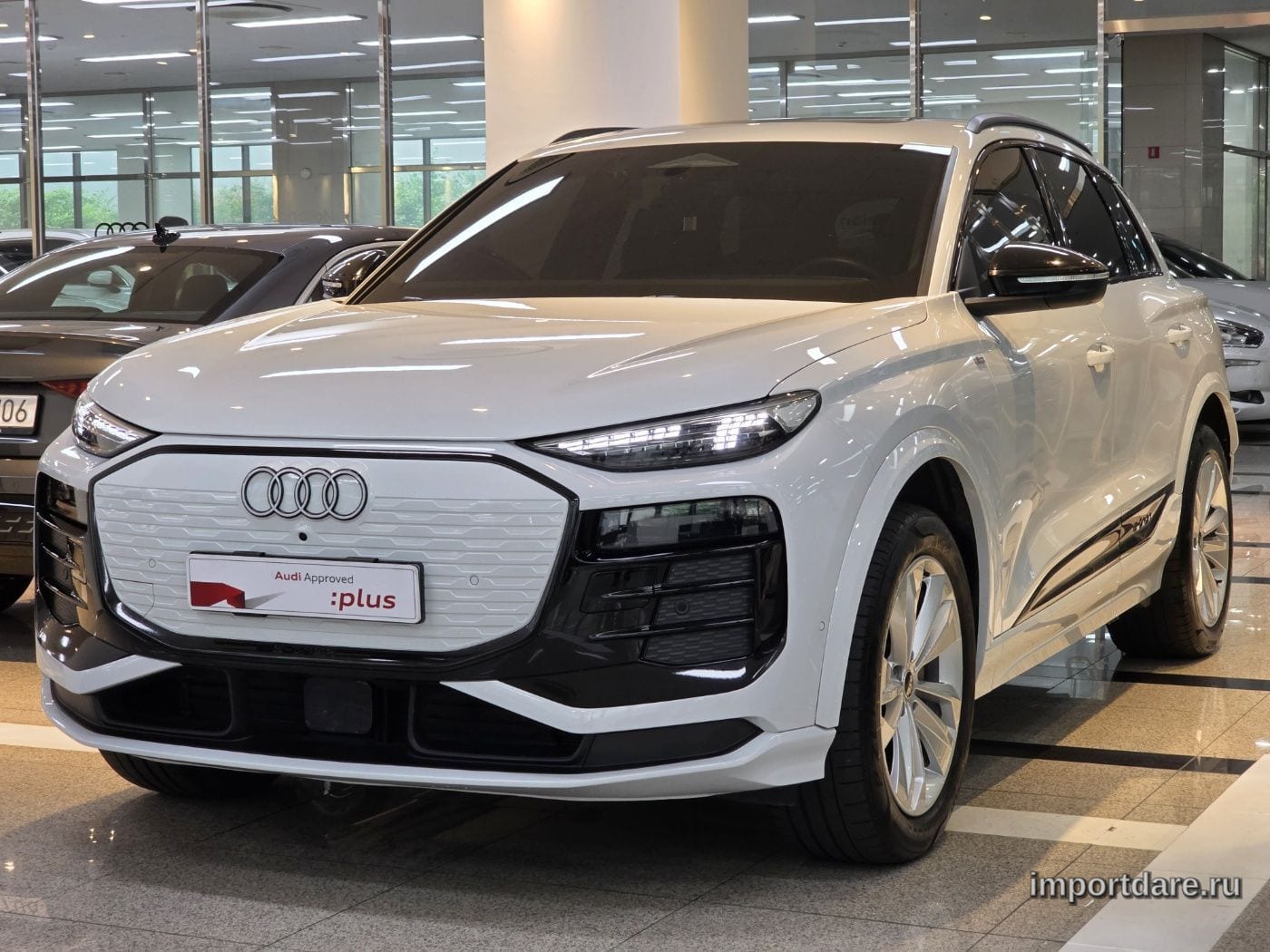 Audi Q6 2025