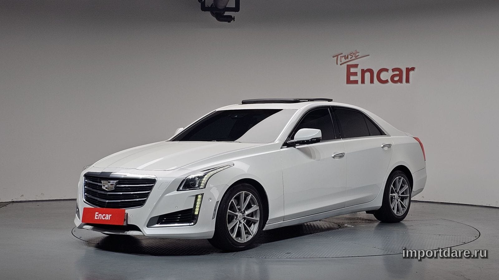 Cadillac Cts 2017