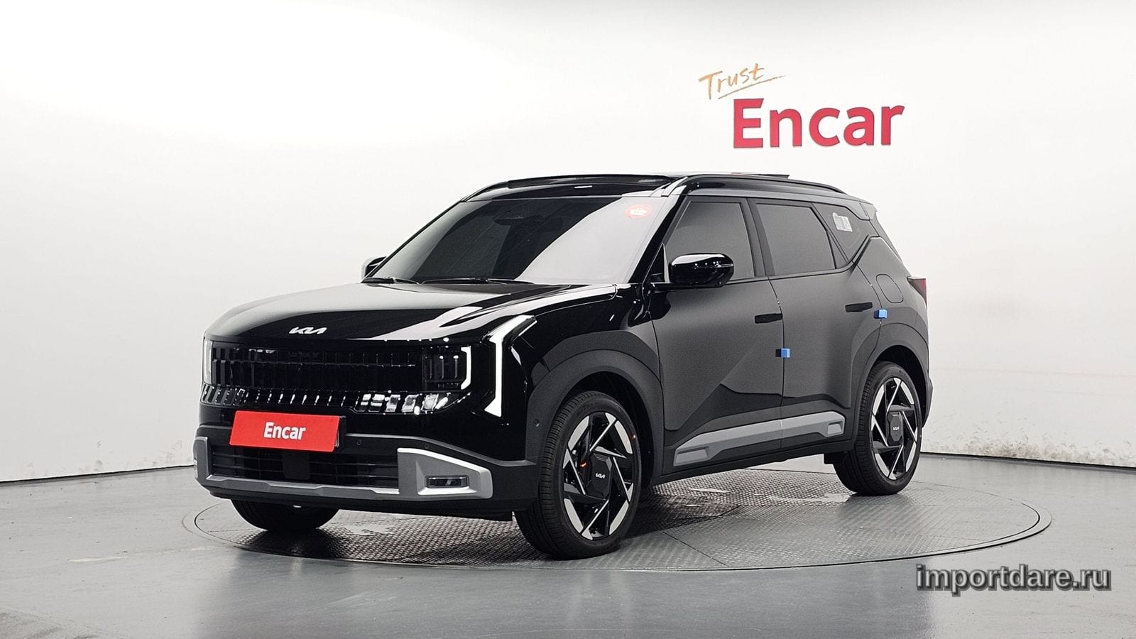Kia Seltos 2026