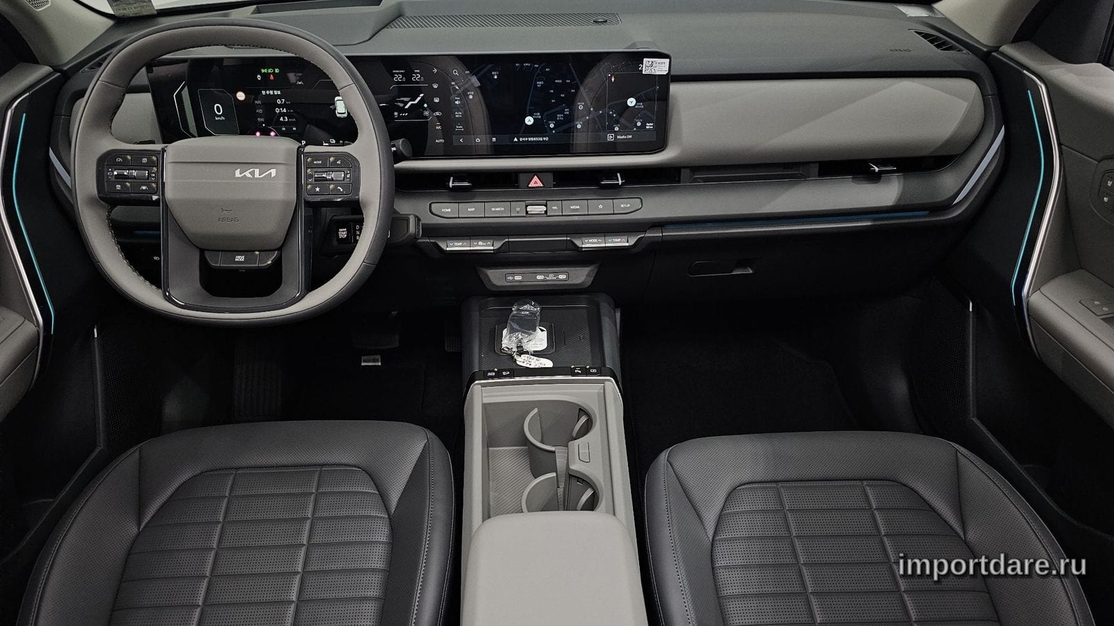 KIA SELTOS 2026 — 20 км, Корея — под ключ — фото 4